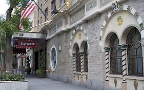 The Belvedere Hotel in New York